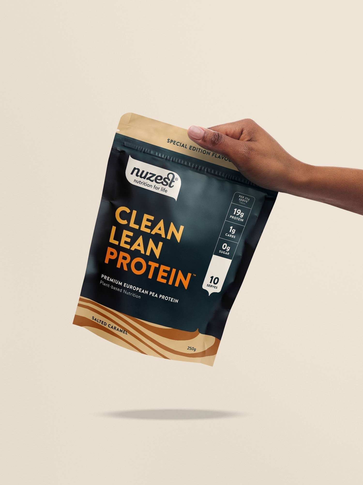 Nuzest Clean Lean Protein - Pea Protein Powder