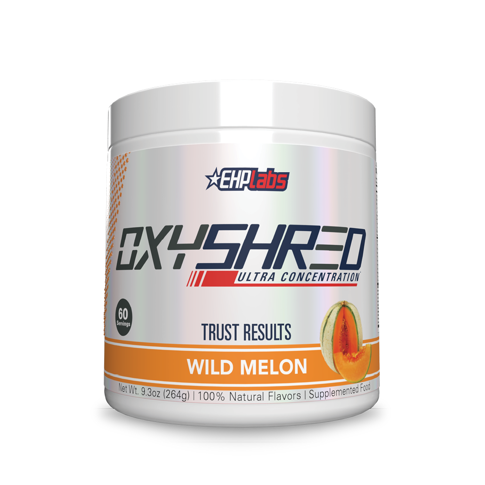 EHP Labs OxyShred - 276g / Wild Melon - Pre-Workout Powder