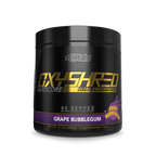 EHP Labs OxyShred Hardcore - 244g / Grape Bubblegum - Weight Loss Support Powder