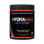 Strom Sports HydraMAX - 420g / Acai Berry - Hydration Powder