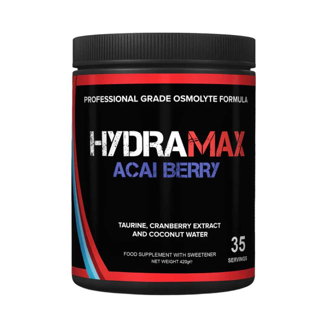 Strom Sports HydraMAX - 420g / Acai Berry - Hydration Powder