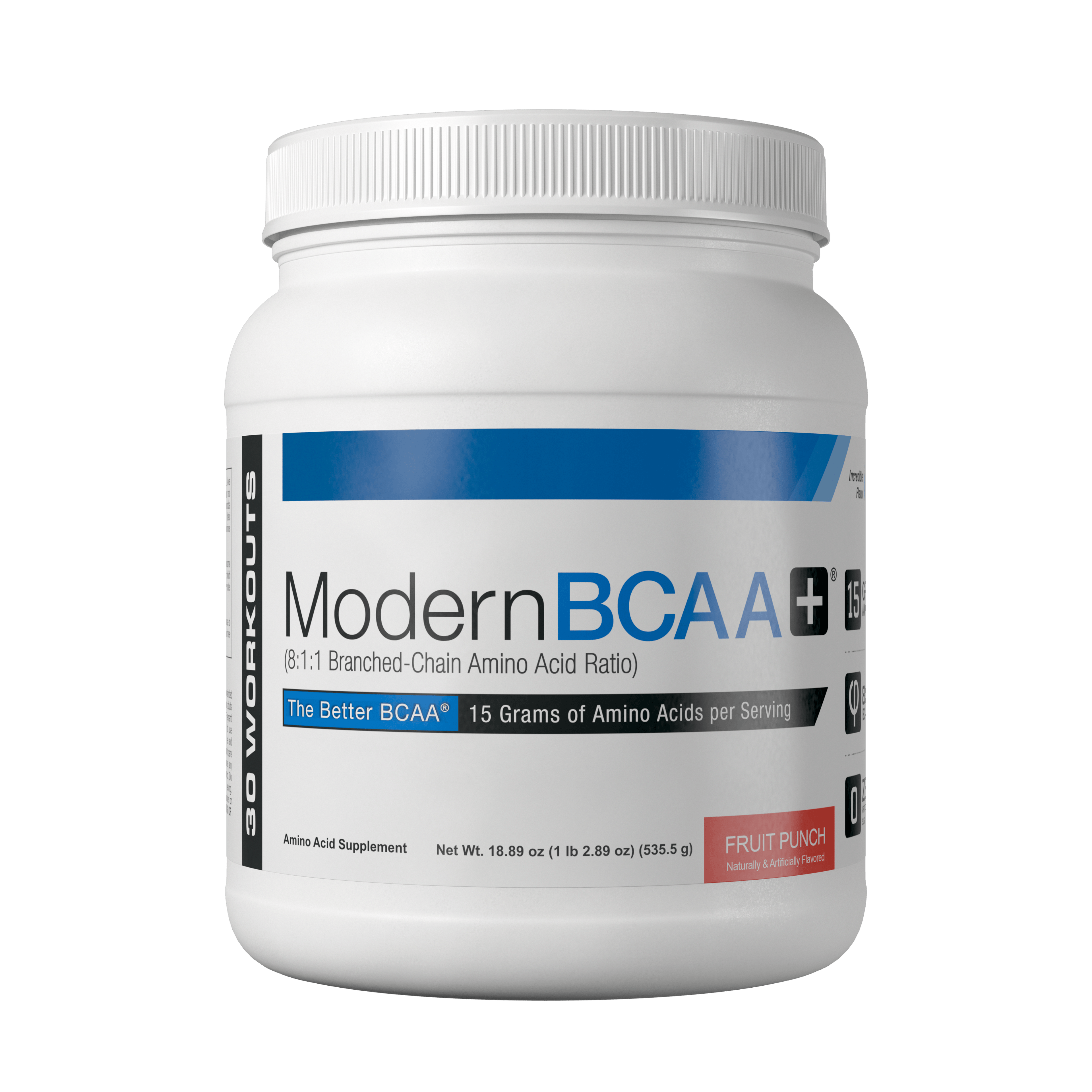 USP Labs Modern BCAA + - Amino Acids Powder