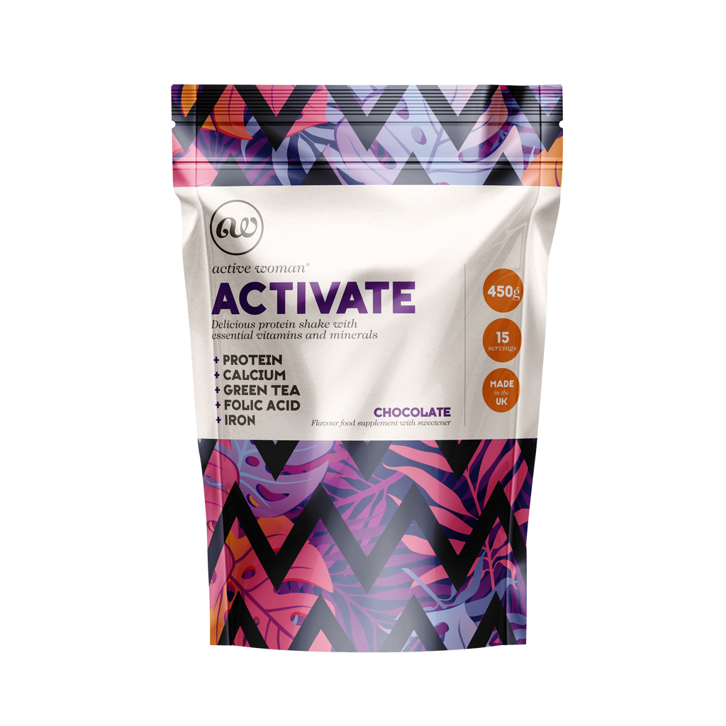 Bio-Synergy Active Woman Activate 450g