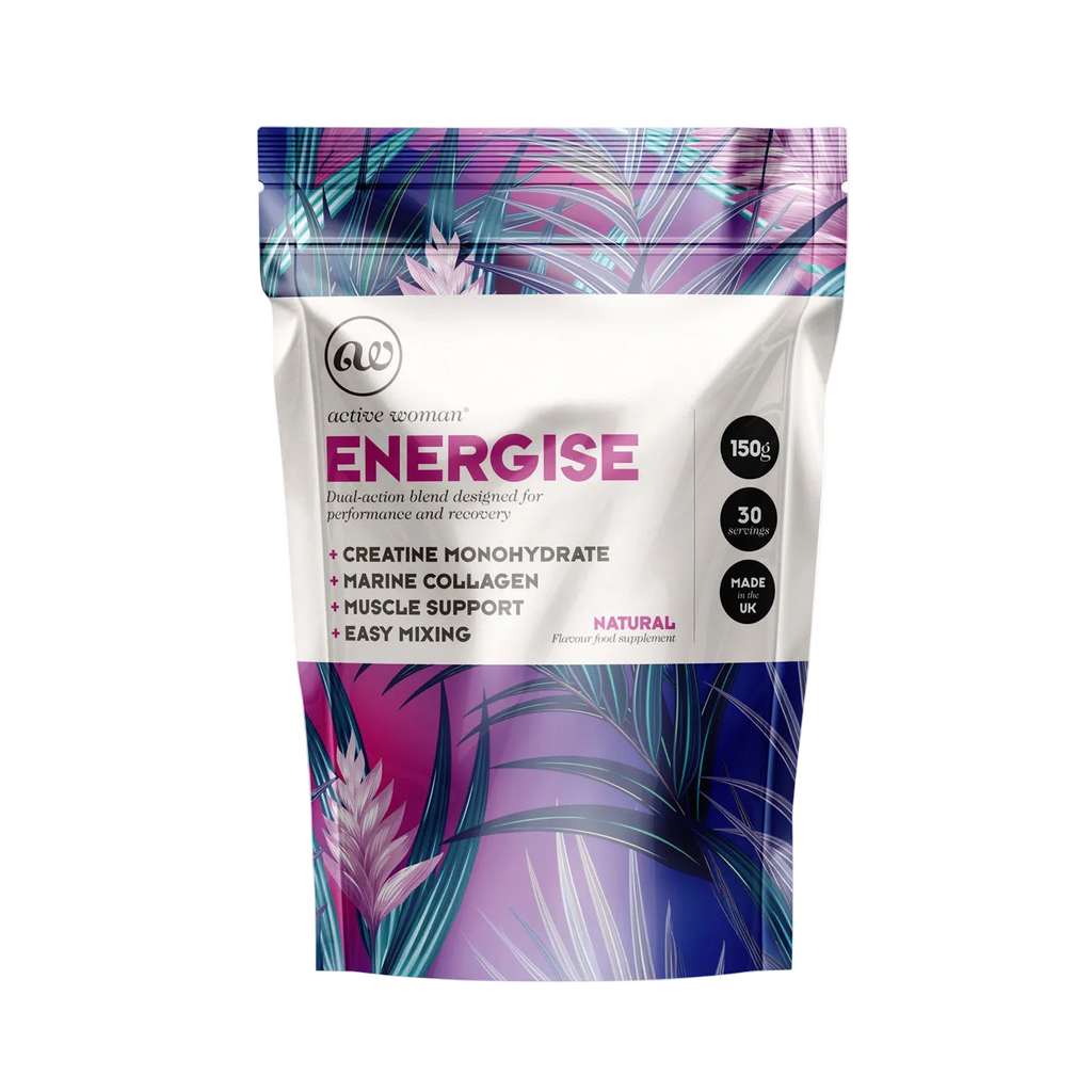 Bio-Synergy Active Woman Energise Creatine & Collagen 150g