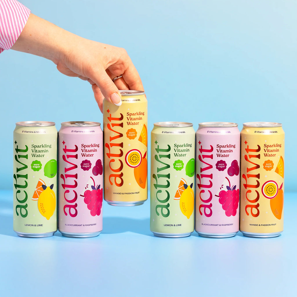 Actiph Activit 12x330ml - MyGymSupplements