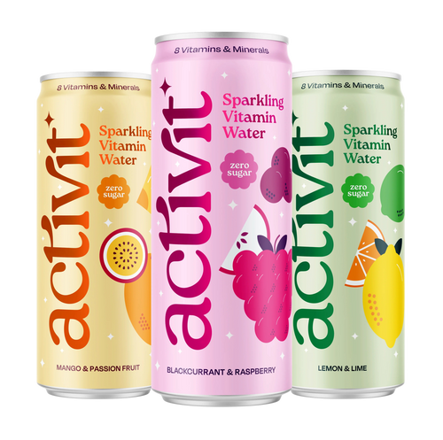 Actiph Activit 12x330ml - MyGymSupplements