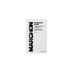 Marchon Advanced Sleep mask packaging on a white background