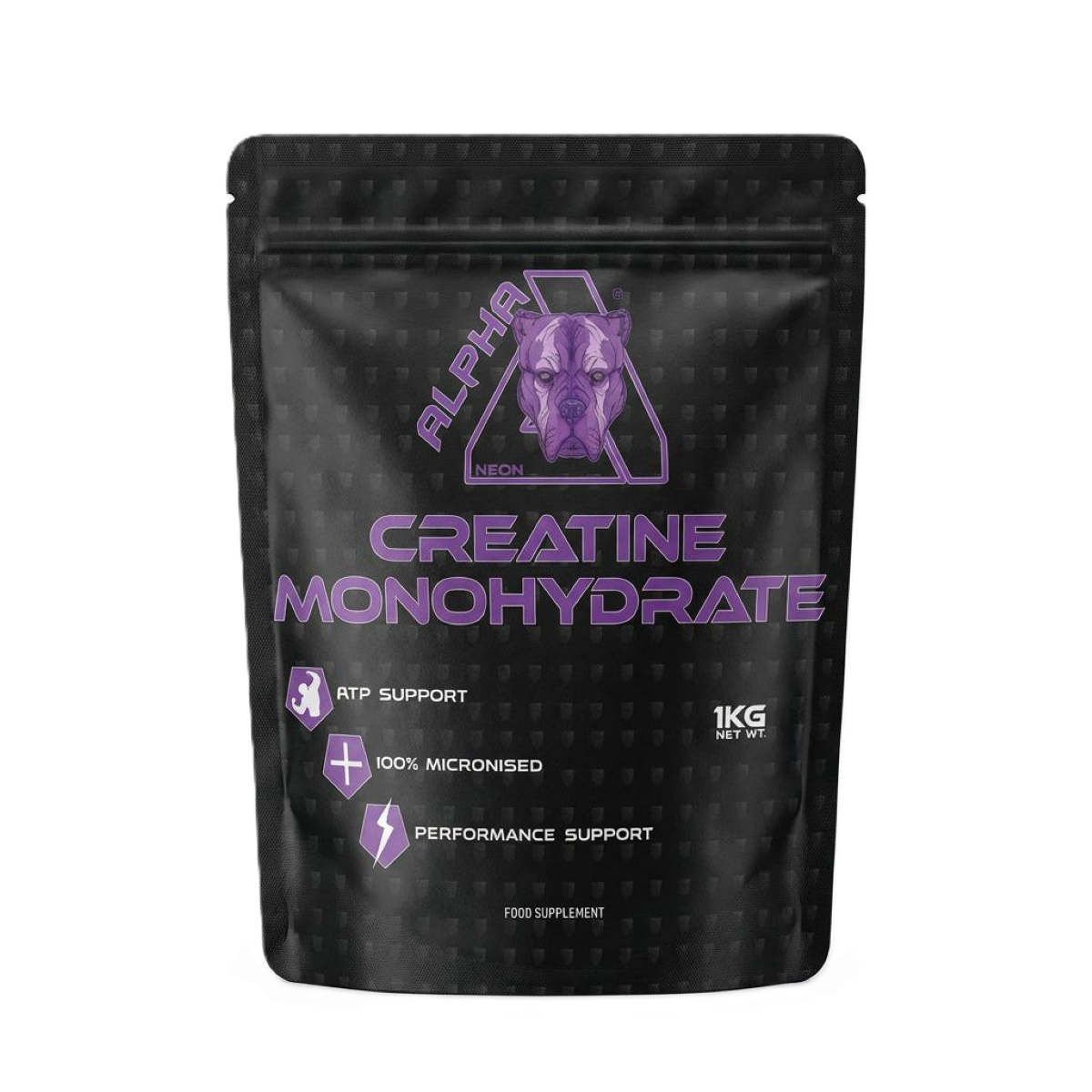 Alpha Neon Creatine 1kg