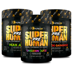 Alpha Lion SuperHuman Pre Workout - Pre-Workout Powder