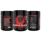 Alpha Neon Darkside Onslaught - Pre-Workout Powder