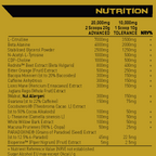 Alpha Neon Darkside Onslaught Ultima - Pre-Workout Powder