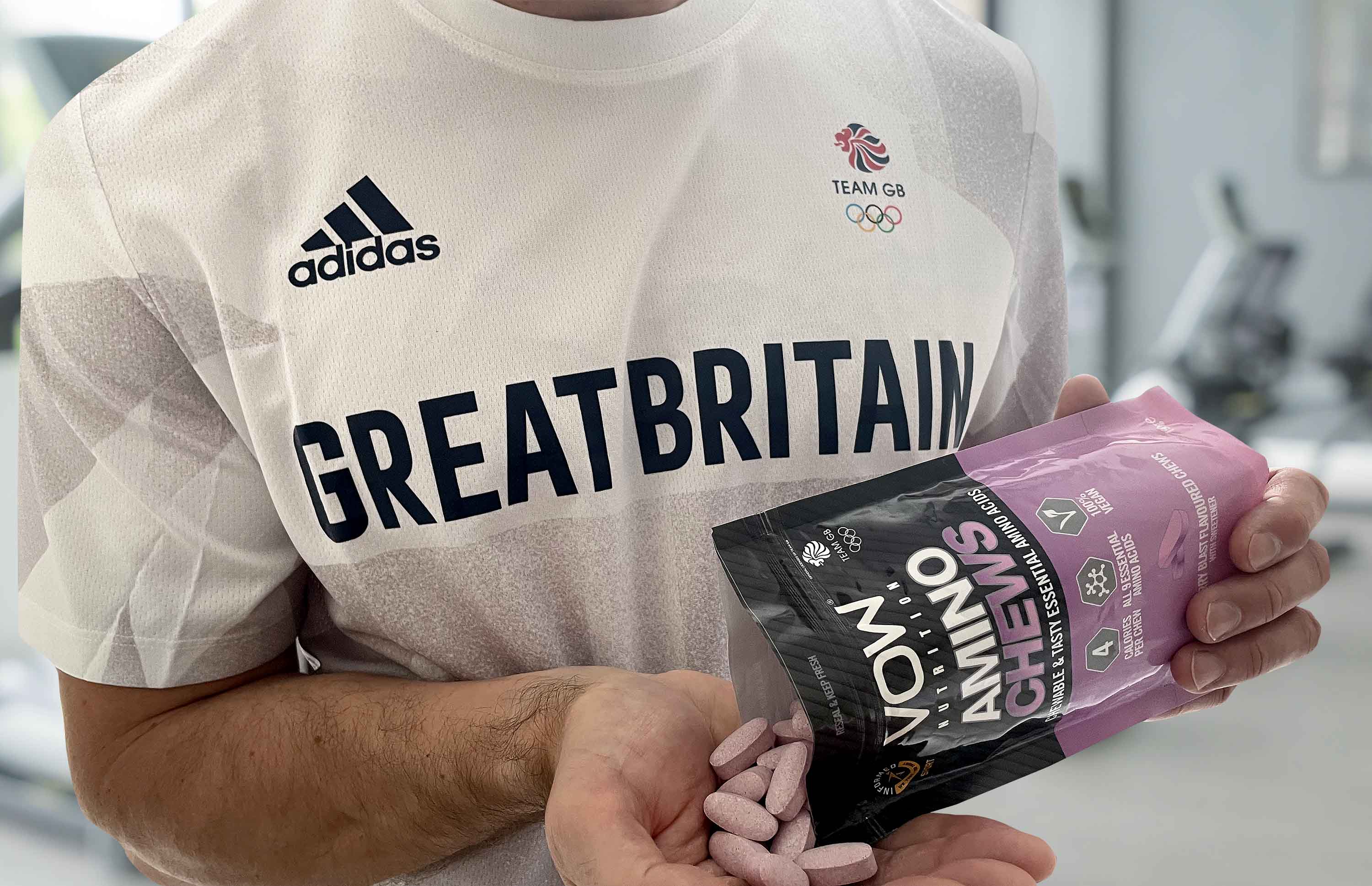 VOW Nutrition Amino Chews - Creatine Chews