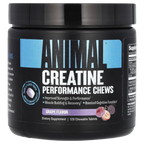 Animal Creatine Chews - 120 Tabs / Grape - Creatine Chews