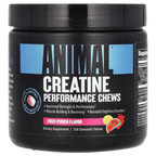 Animal Creatine Chews - 120 Tabs / Fruit Punch - Creatine Chews