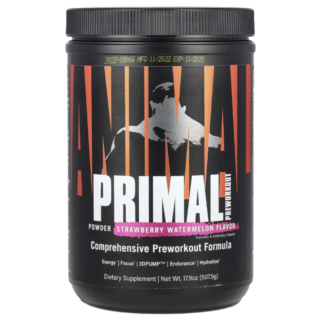 Animal Primal - Pre-Workout Powder