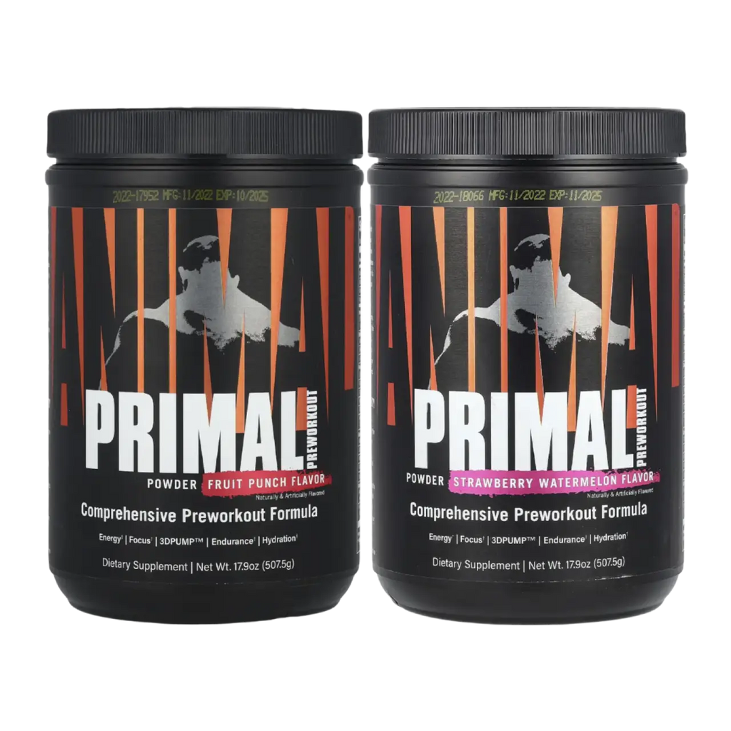 Animal Primal - Pre-Workout Powder