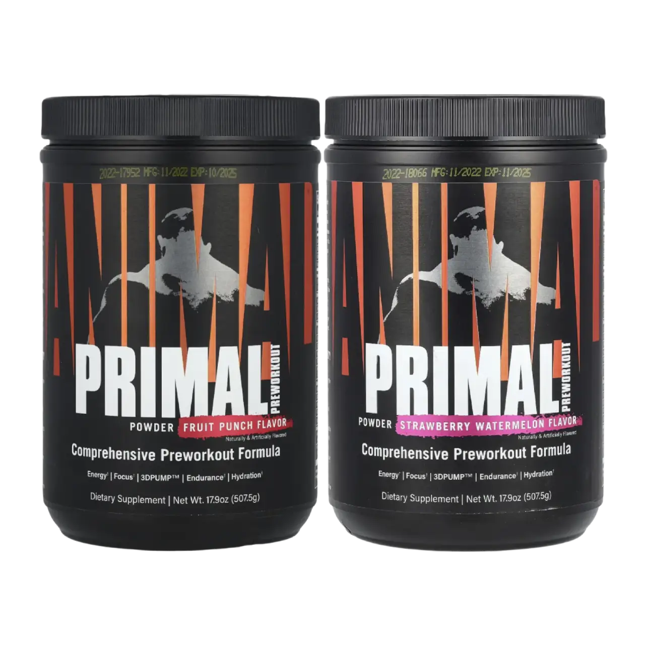 Animal Primal - Pre-Workout Powder