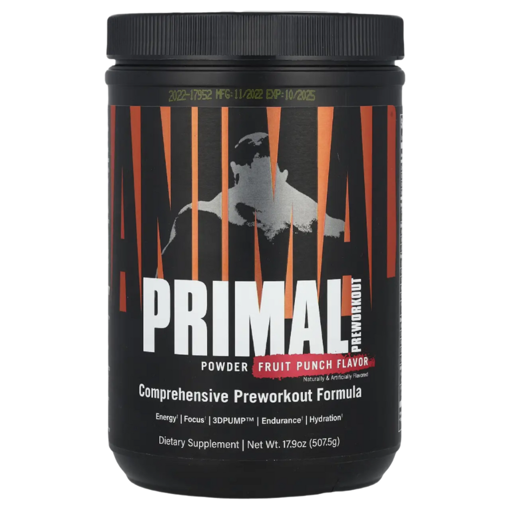 Animal Primal - Pre-Workout Powder