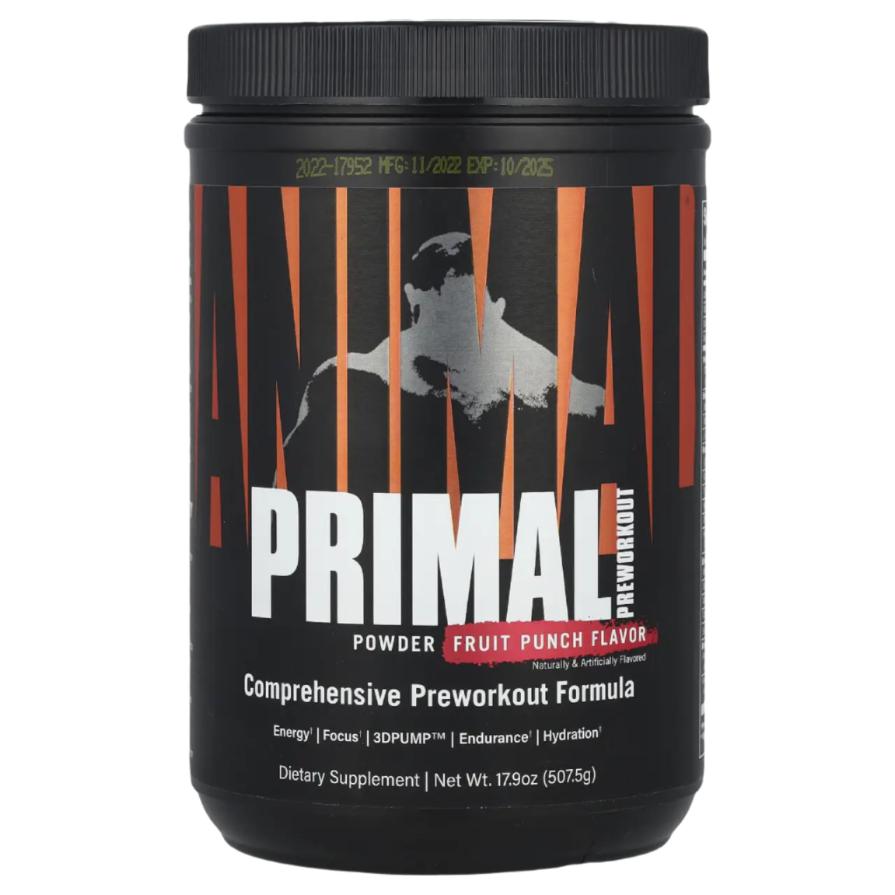 Animal Primal - Pre-Workout Powder