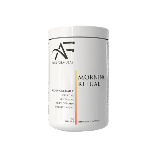 Apex Formulas Morning Ritual 660g - MyGymSupplements