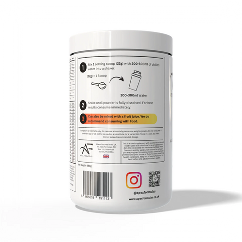 Apex Formulas Morning Ritual 660g - MyGymSupplements