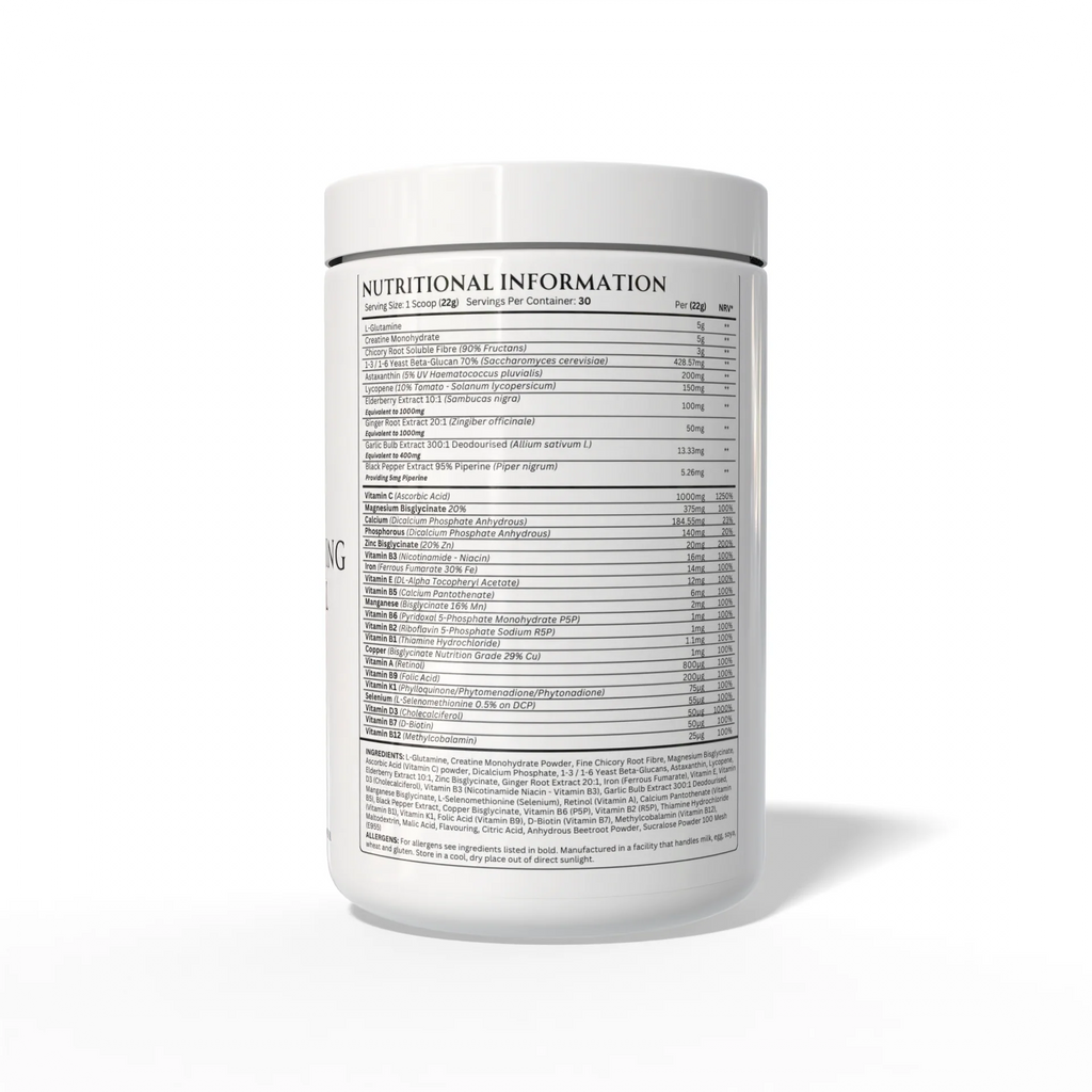 Apex Formulas Morning Ritual 660g