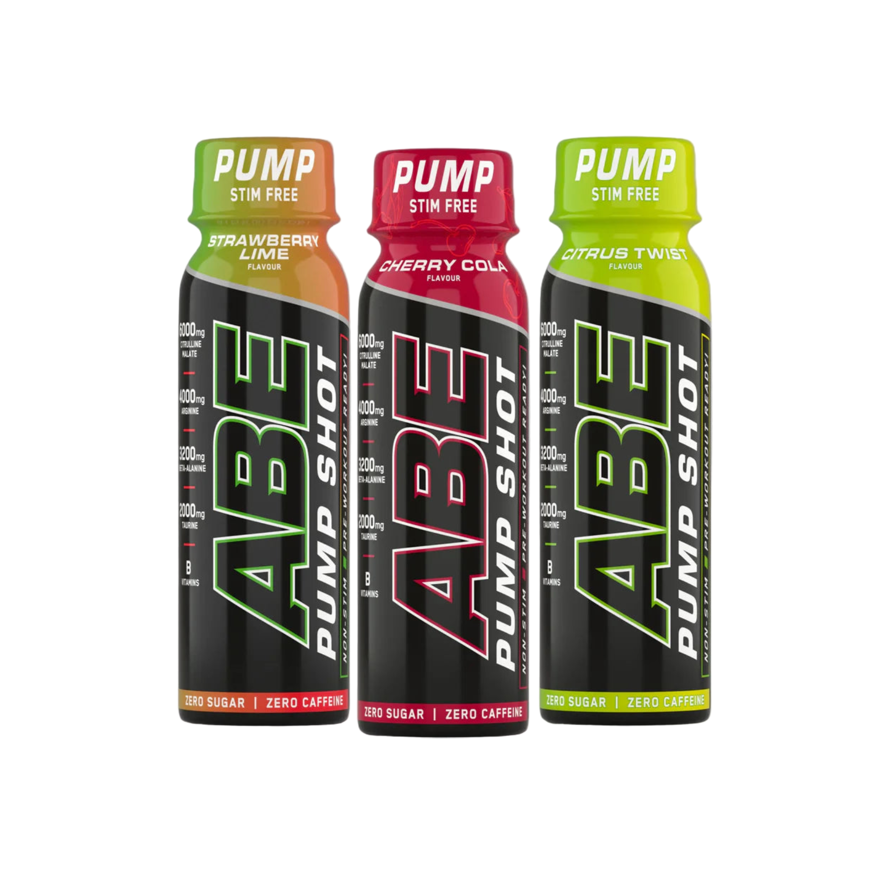 Applied Nutrition ABE Pump Shots