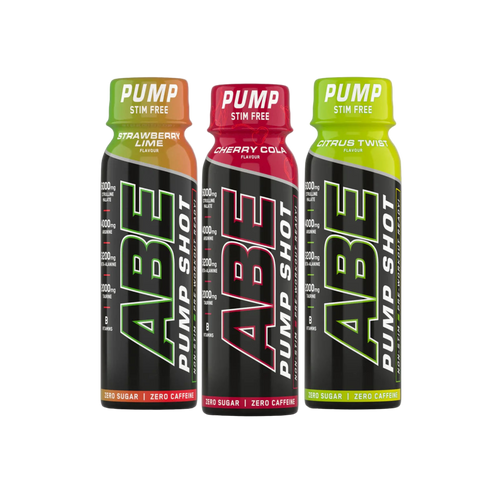 Applied Nutrition ABE Pump Shots - MyGymSupplements