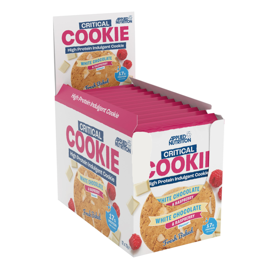Applied Nutrition Critical Cookie