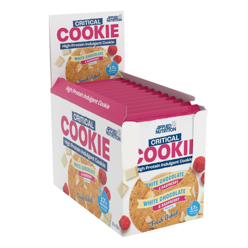 Applied Nutrition Critical Cookie - MyGymSupplements