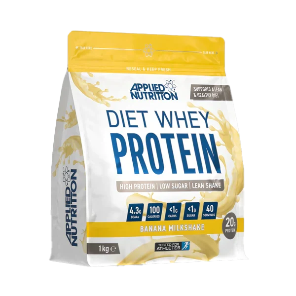 Applied Nutrition Diet Whey - Diet Whey Protein Powder