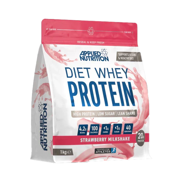 Applied Nutrition Diet Whey - Diet Whey Protein Powder
