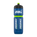 Blue and green Applied Nutrition Endurance portable sports bottle for on-the-go hydration