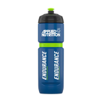Blue and green Applied Nutrition Endurance portable sports bottle for on-the-go hydration