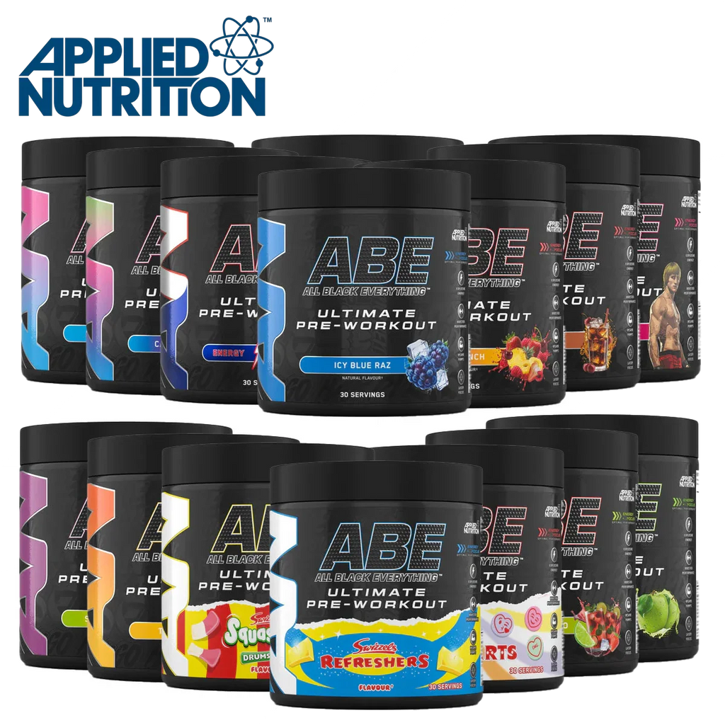 Applied Nutrition ABE (All Black Everything) - Pre-Workout Powder