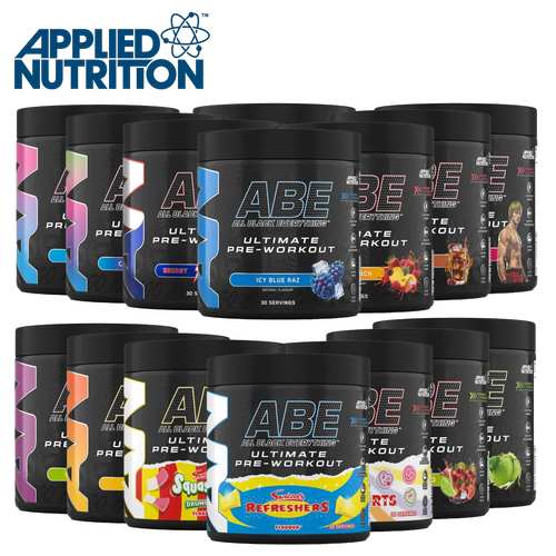 Applied Nutrition ABE (All Black Everything) - Pre-Workout Powder