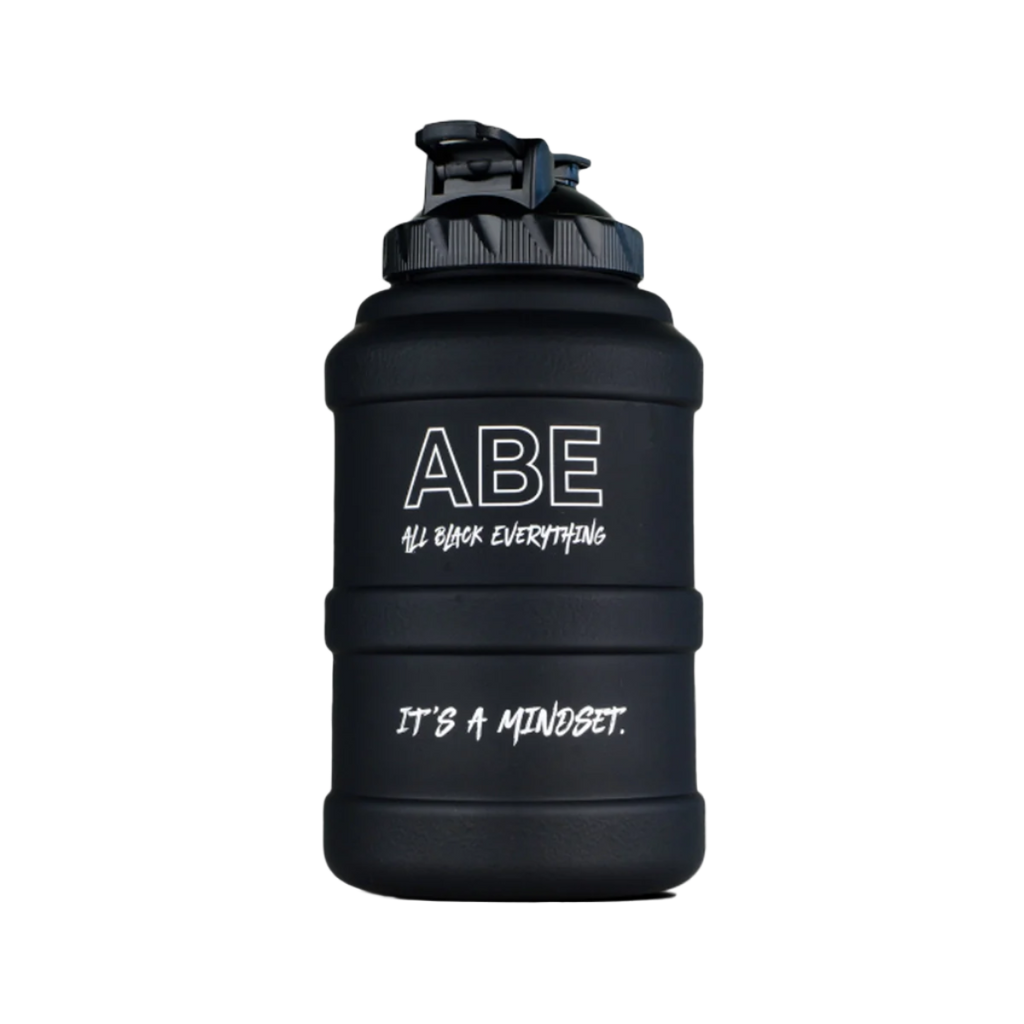 Applied Nutrition Water Jug - 2500ml / Matte Black - Water Bottle (more than 2 litres)