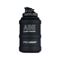 Applied Nutrition Water Jug - 2500ml / Matte Black - Water Bottle (more than 2 litres)