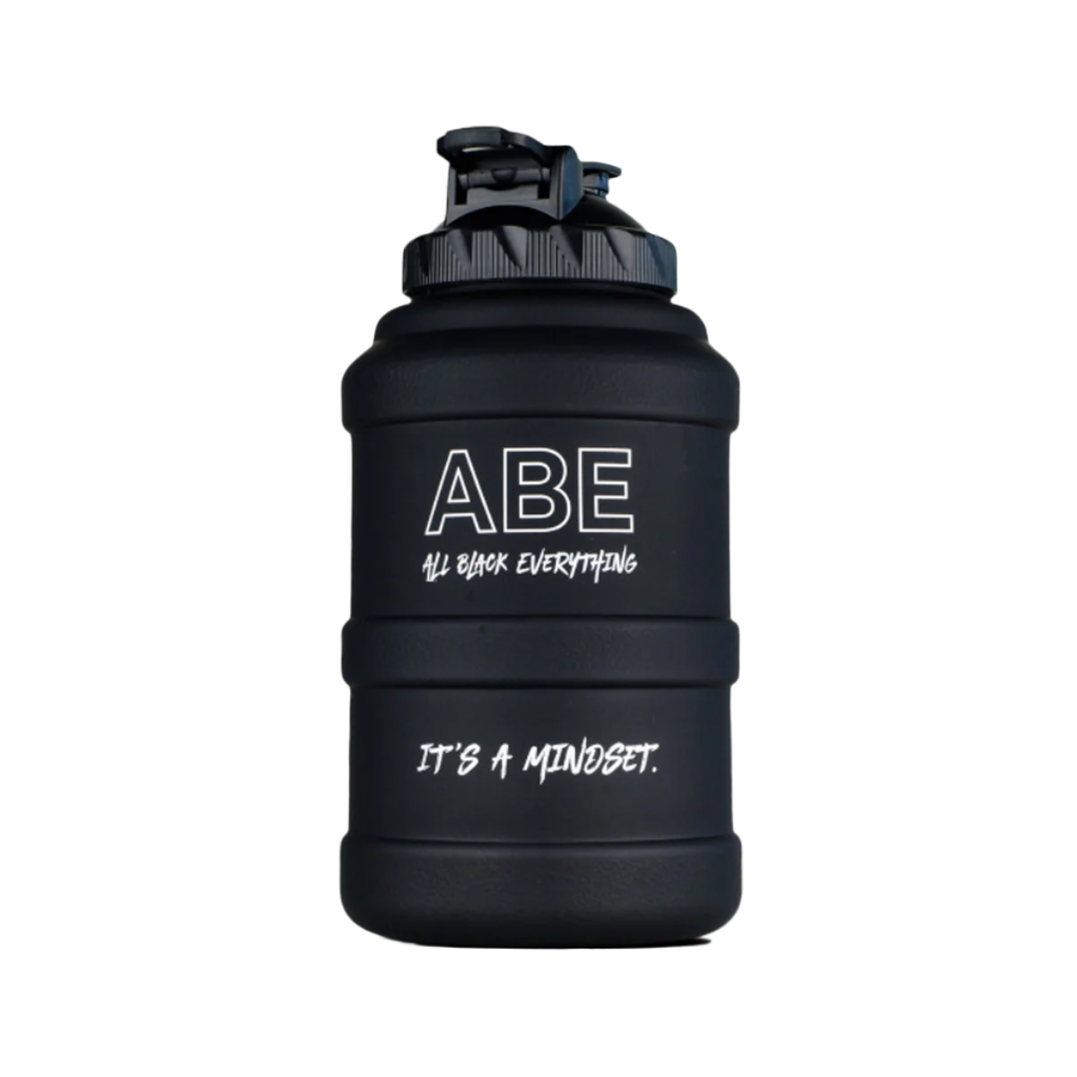 Applied Nutrition Water Jug - 2500ml / Matte Black - Water Bottle (more than 2 litres)