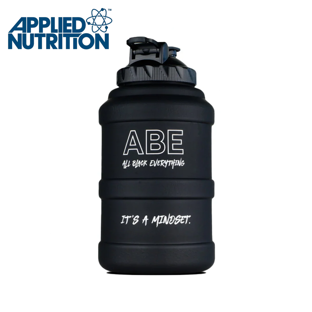 Applied Nutrition Water Jug - 2500ml / Matte Black - Water Bottle (more than 2 litres)