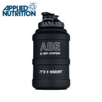 Applied Nutrition Water Jug - 2500ml / Matte Black - Water Bottle (more than 2 litres)