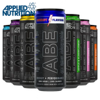 Applied Nutrition ABE (All Black Everything) Carbonated Can - Energy Ready-to-Drinks