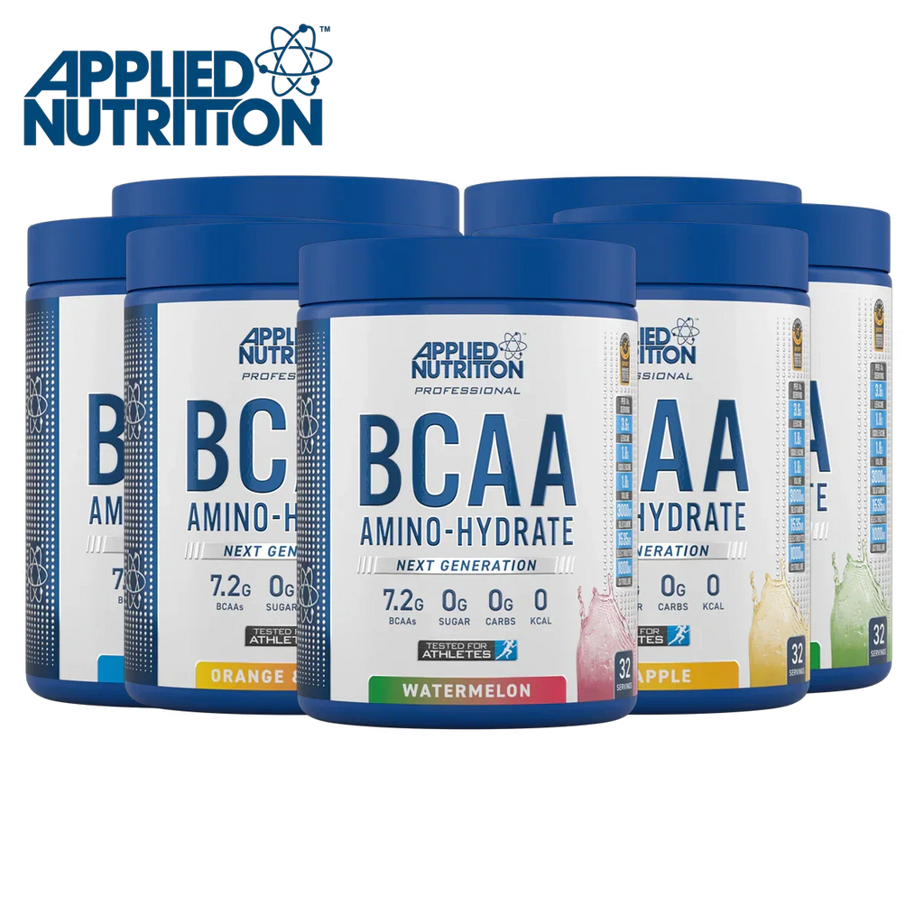 Applied Nutrition BCAA Amino-Hydrate - Amino Acids Powder