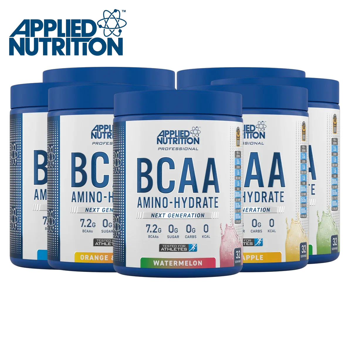 Applied Nutrition BCAA Amino-Hydrate - Amino Acids Powder