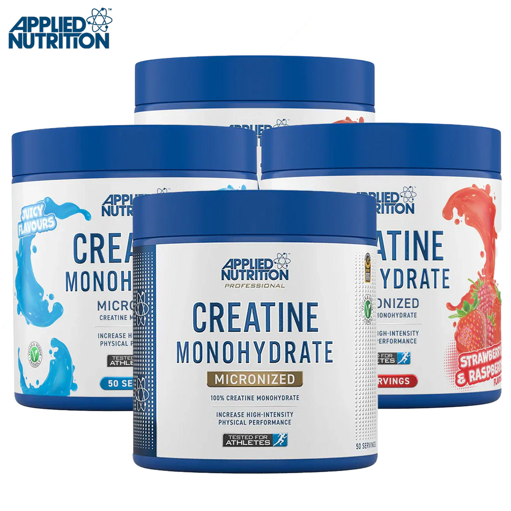 Applied Nutrition Creatine Monohydrate - Creatine Powder