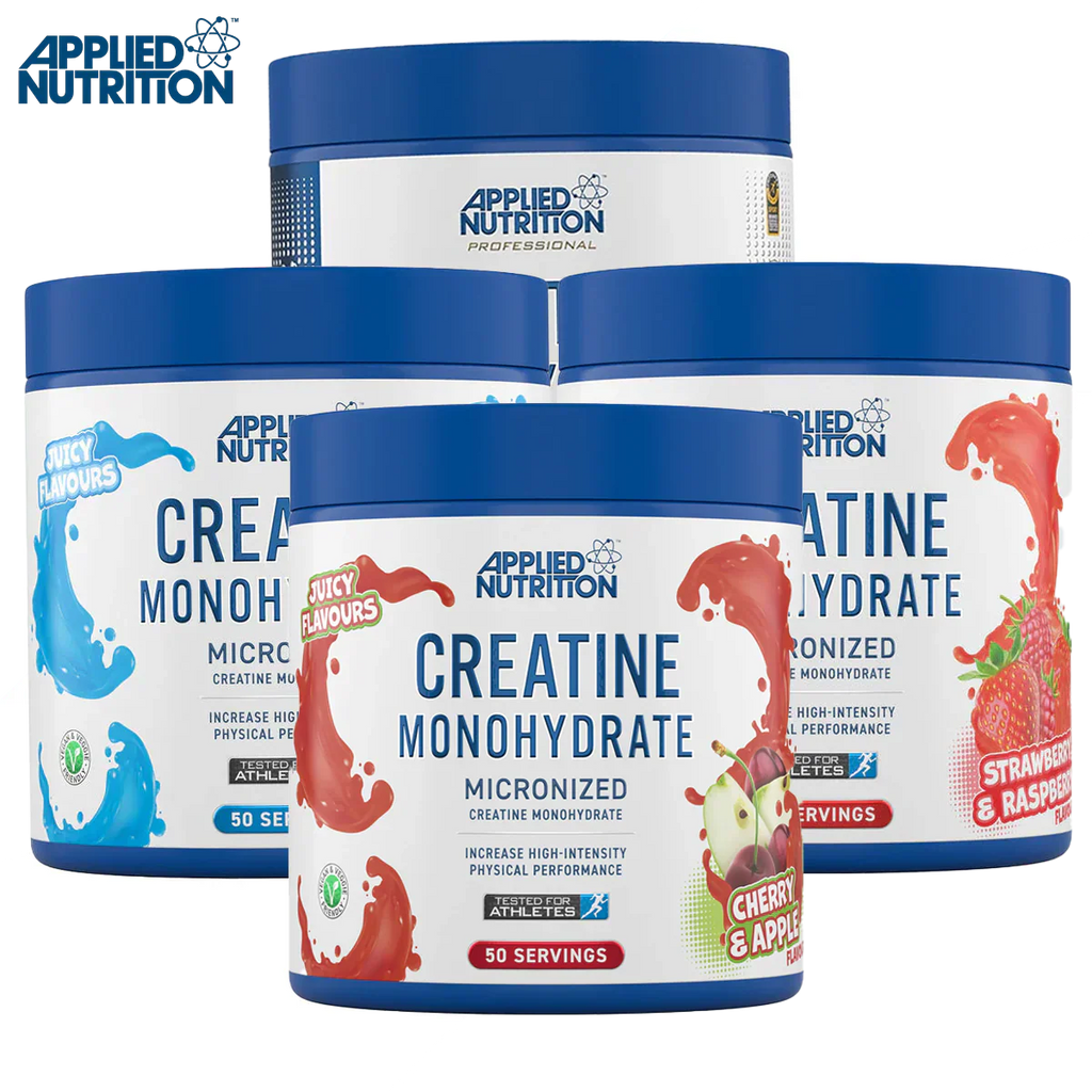Applied Nutrition Creatine Monohydrate - Creatine Powder