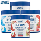 Applied Nutrition Creatine Monohydrate - Creatine Powder
