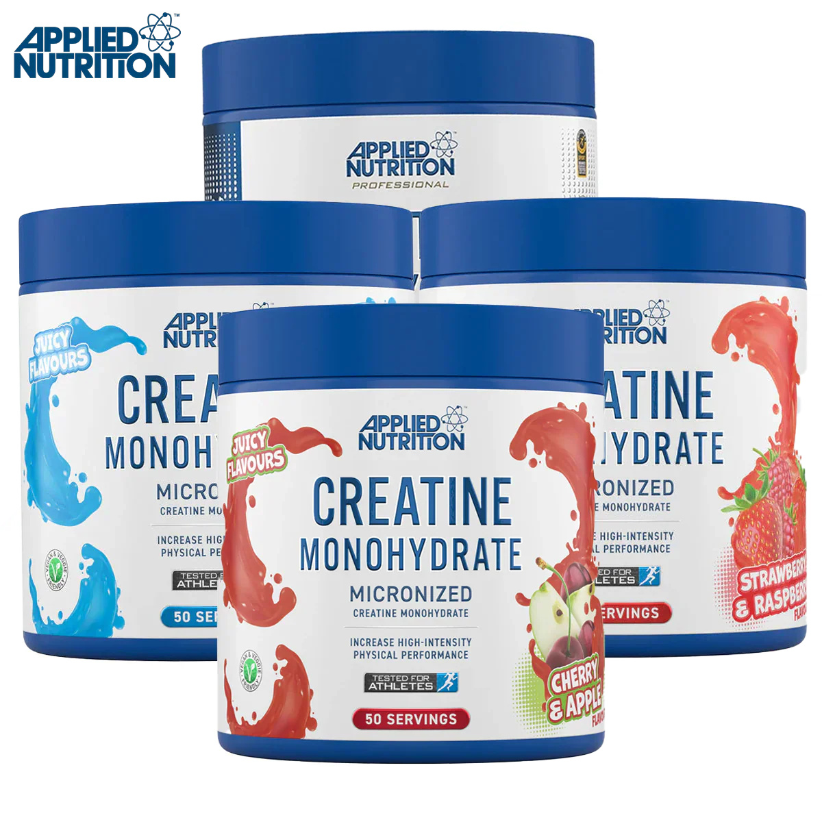 Applied Nutrition Creatine Monohydrate - Creatine Powder