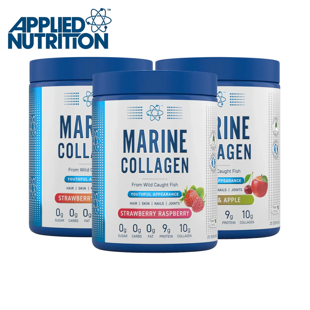 Applied Nutrition Marine Collagen - Marine Collagen Powder
