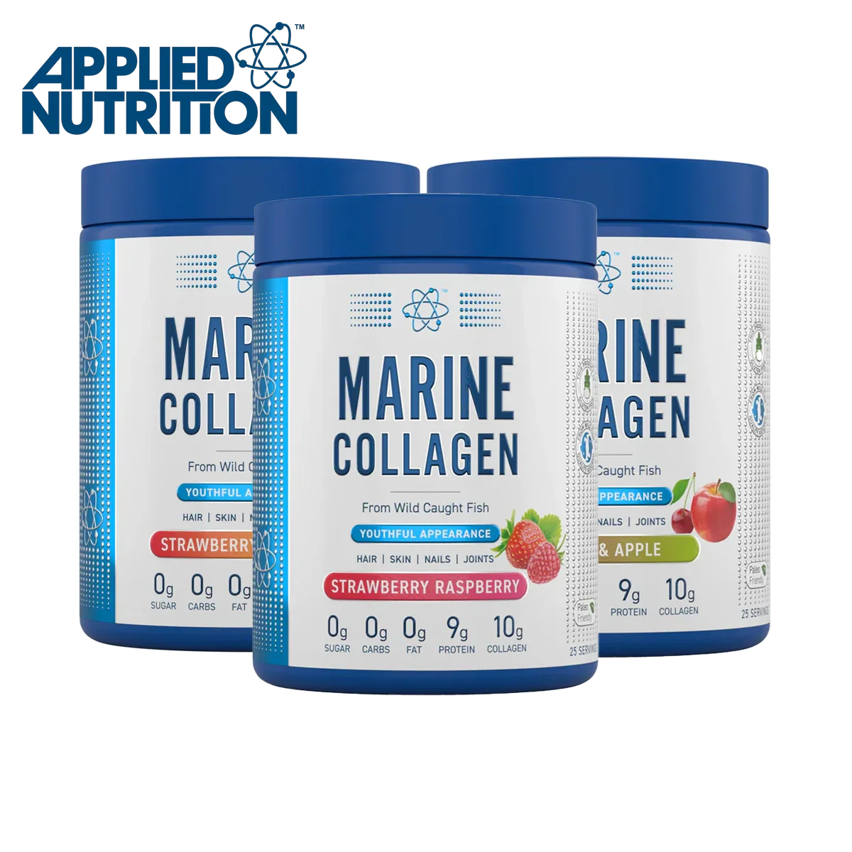 Applied Nutrition Marine Collagen - Marine Collagen Powder